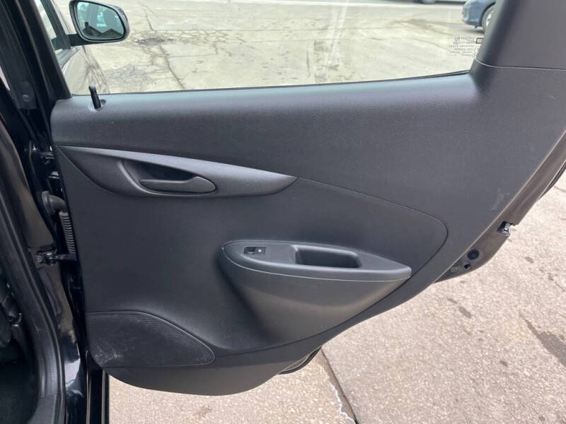 2020 Chevrolet Spark 1LT CVT