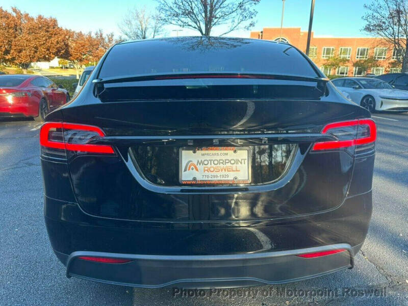 2024 Tesla Model X