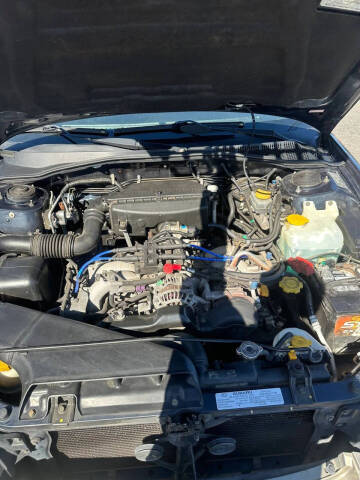 2002 Subaru Outback