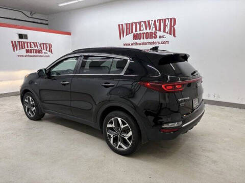 2021 Kia Sportage EX