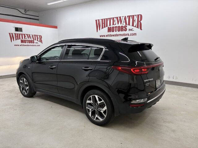 2021 Kia Sportage EX