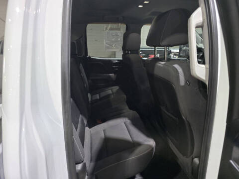 2015 Chevrolet Silverado 2500HD