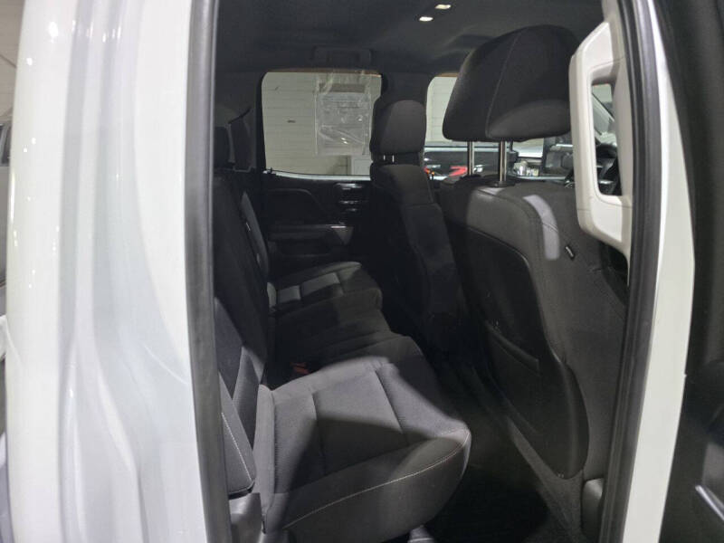 2015 Chevrolet Silverado 2500HD
