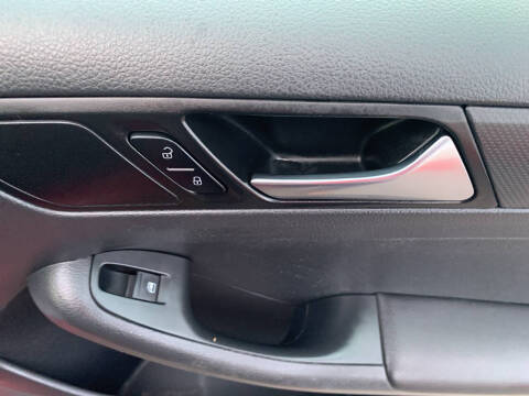 2016 Volkswagen Jetta 1.4T S