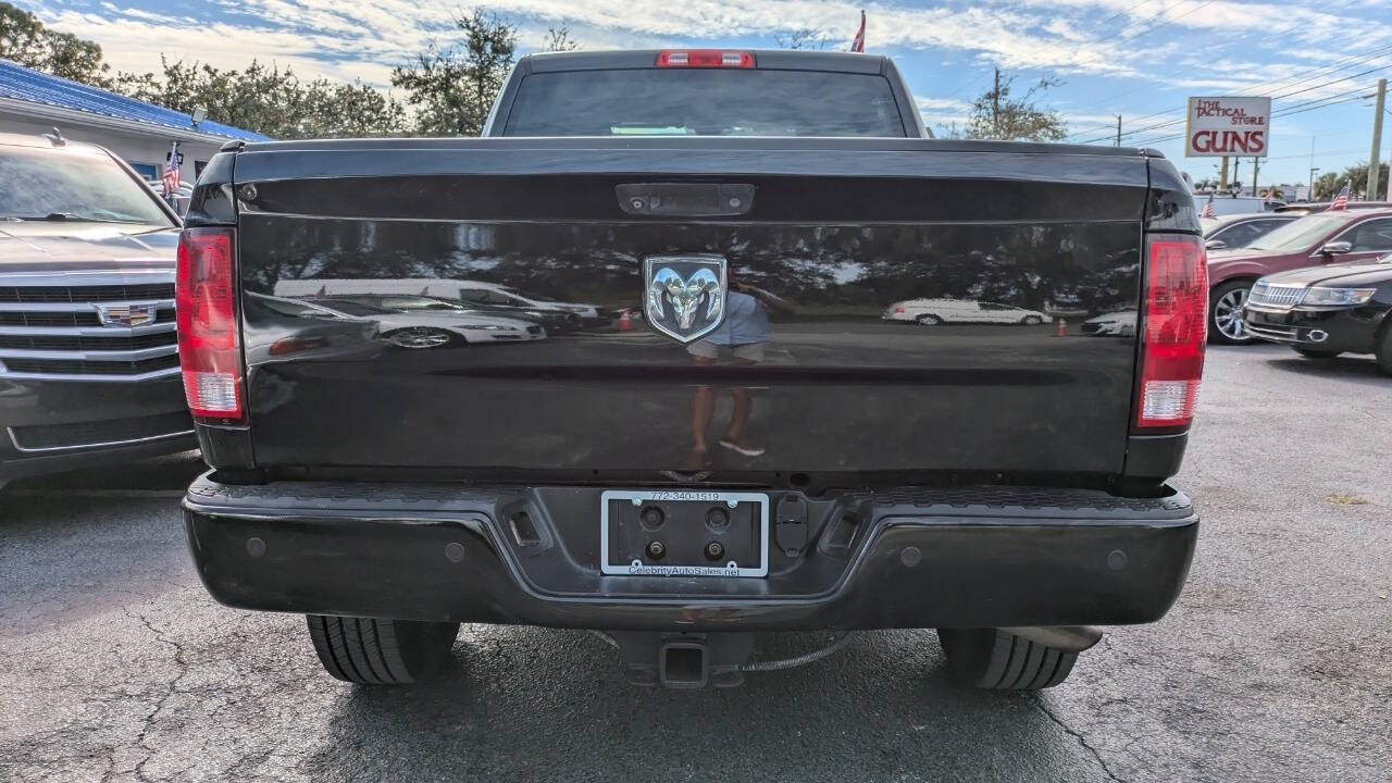 2016 Ram 2500 for sale at Celebrity Auto Sales in Fort Pierce, FL