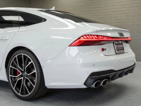 2022 Audi S7 2.9T quattro Prestige