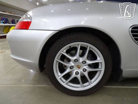 2003 Porsche Boxster