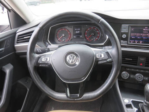 2019 Volkswagen Jetta S