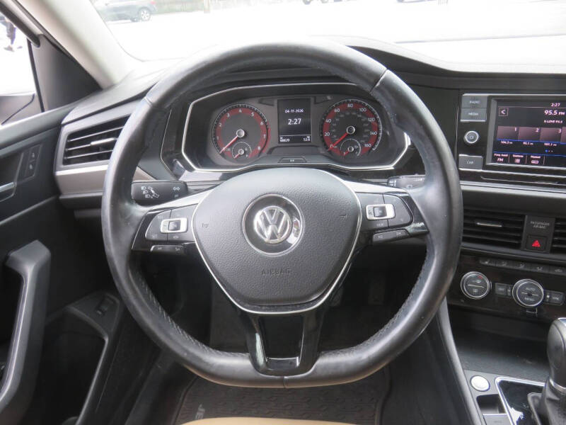 2019 Volkswagen Jetta S