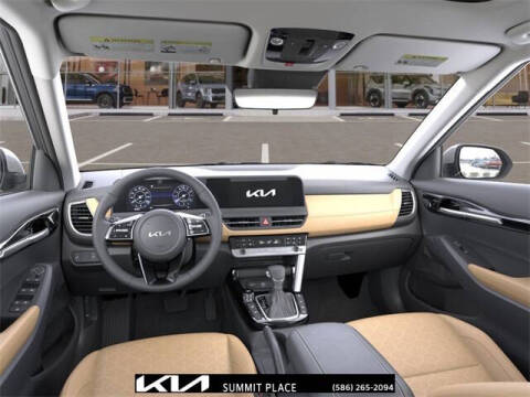 2026 Kia Seltos EX
