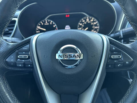 2021 Nissan Maxima 3.5 SV