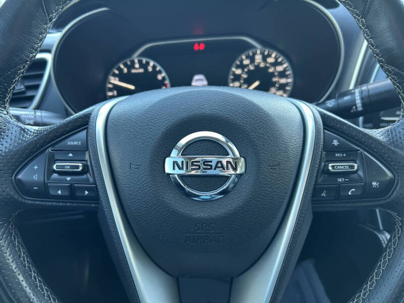 2021 Nissan Maxima 3.5 SV