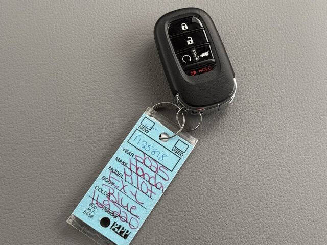 2025 Honda Pilot EX-L