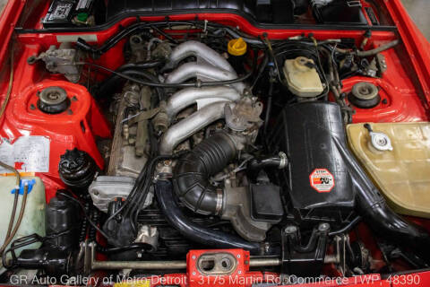1985 Porsche 944