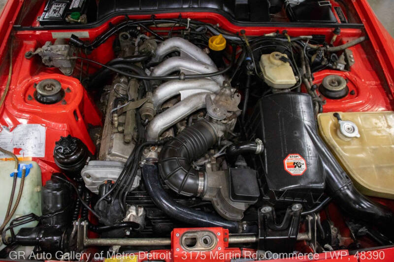 1985 Porsche 944