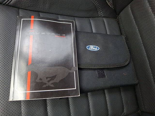2011 Ford Mustang GT Premium