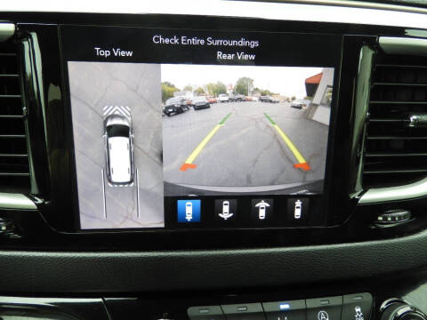 2019 Chrysler Pacifica Touring L