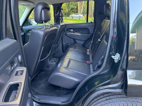 2012 Jeep Liberty Jet Edition