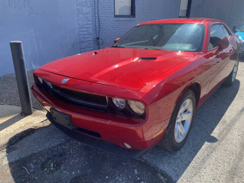 2010 Dodge Challenger SE