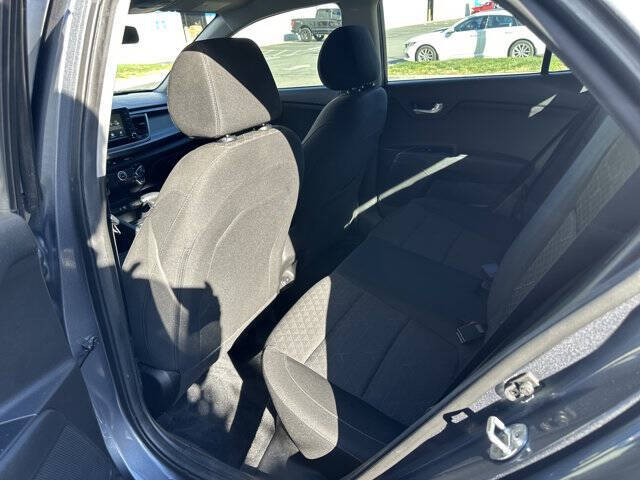 2019 Kia Rio 5-Door S