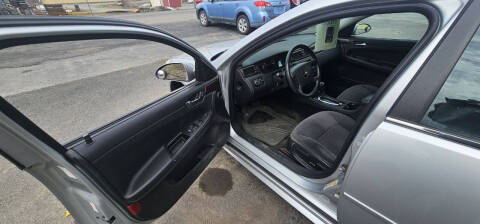 2012 Chevrolet Impala LT Fleet