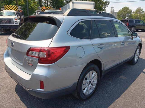 2015 Subaru Outback 2.5i Premium