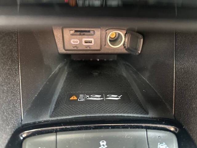 2022 Chevrolet Bolt EUV LT