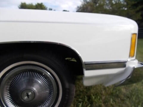 1974 Chevrolet Caprice