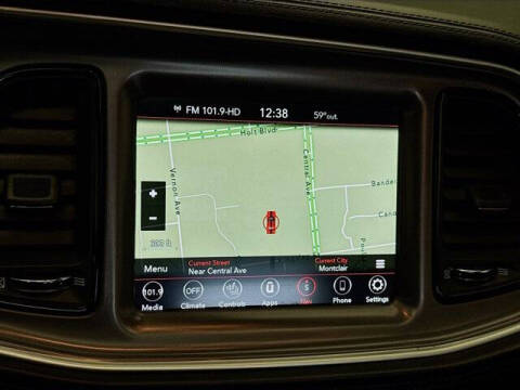 2020 Dodge Challenger GT