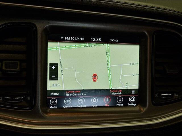 2020 Dodge Challenger GT