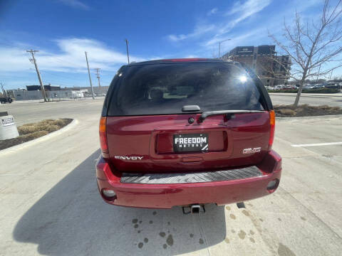 2008 GMC Envoy SLE