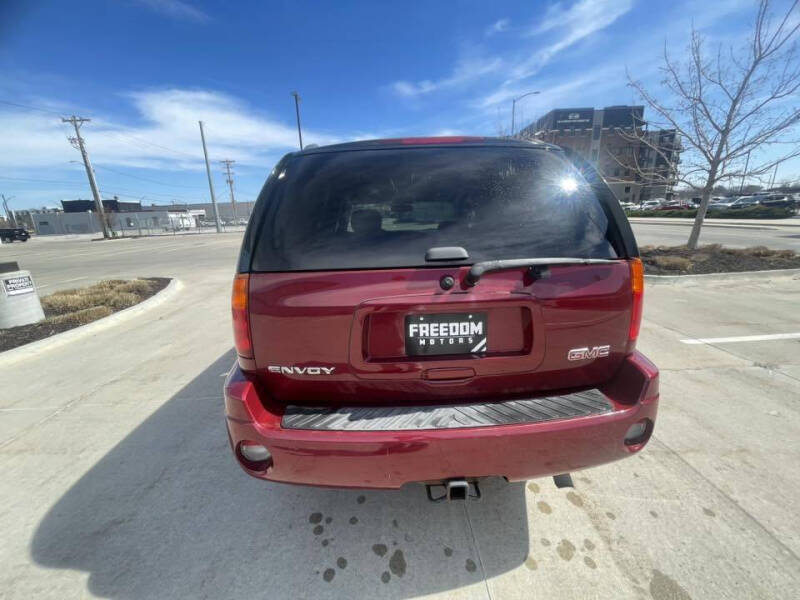 2008 GMC Envoy SLE