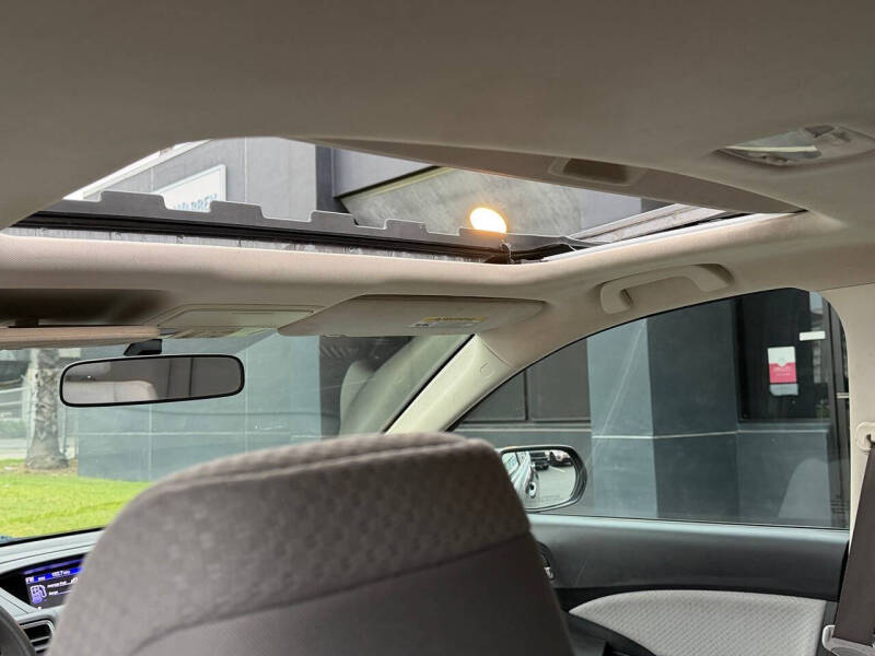 2015 Honda CR-V EX
