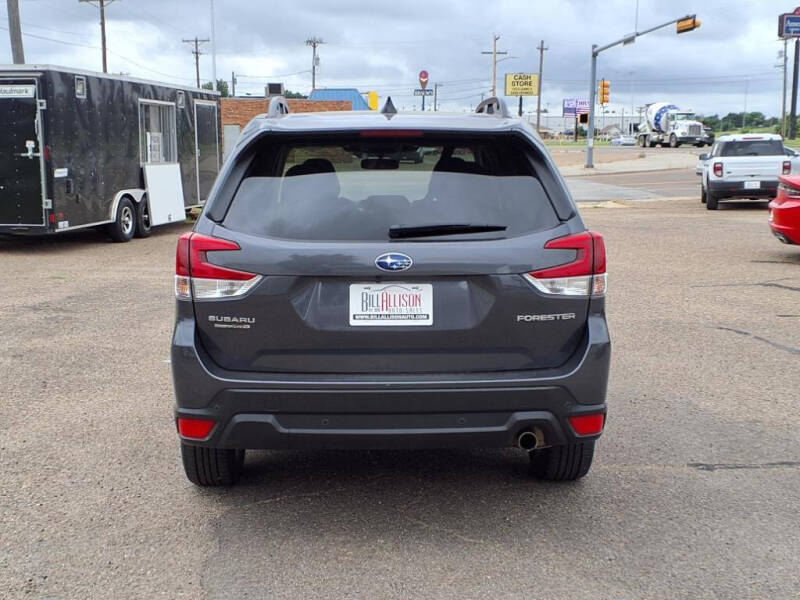 2024 Subaru Forester Limited