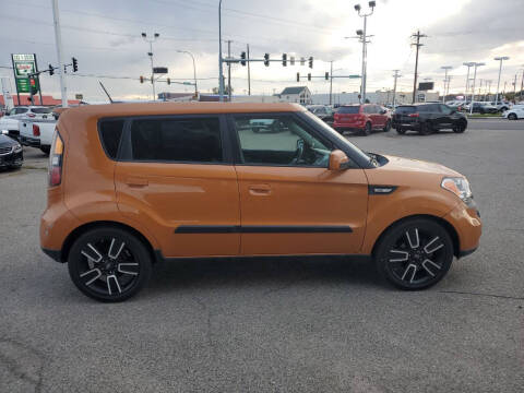 2010 Kia Soul !