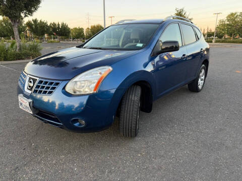 2008 Nissan Rogue S SULEV