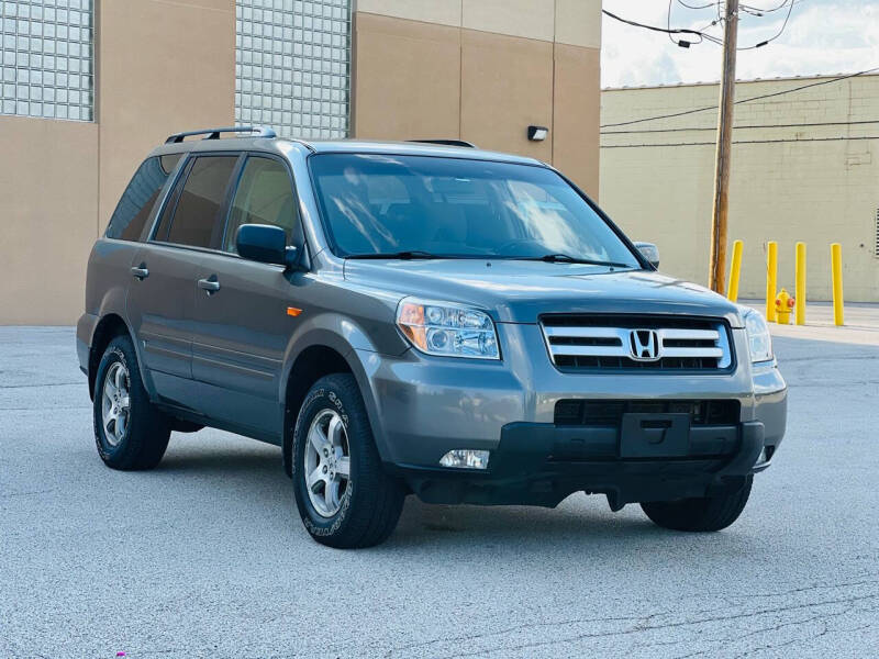 2007 Honda Pilot for sale at Signature Motor Group in Glenview IL