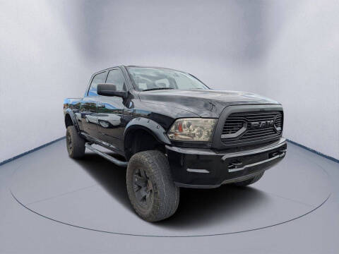 2010 Dodge Ram 2500