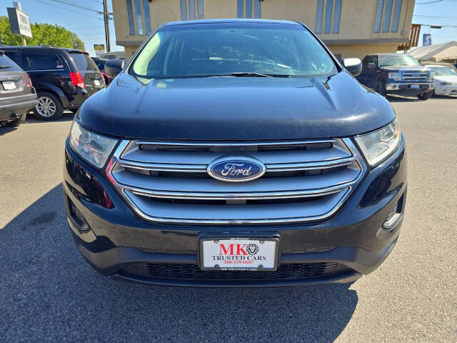 2018 Ford Edge for sale at MK Trusted Cars in Kennewick, WA