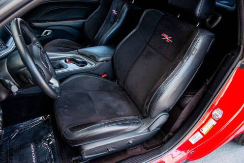 2015 Dodge Challenger R/T Scat Pack