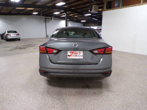 2021 Nissan Altima 2.5 S