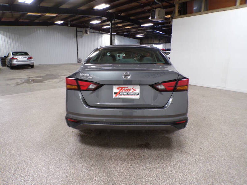 2021 Nissan Altima 2.5 S