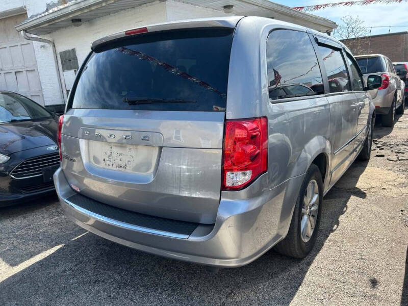2014 Dodge Grand Caravan SE 30th Anniversary