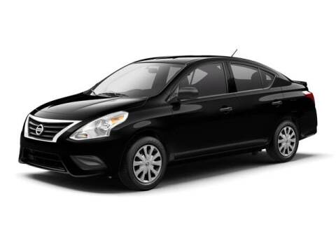 2016 Nissan Versa for sale at Jensen's Dealerships in Sioux City IA