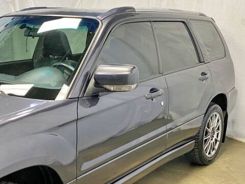 2008 Subaru Forester
