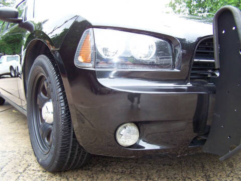 2010 Dodge Charger Police