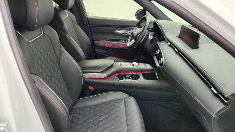 2024 Genesis GV70 3.5T Sport