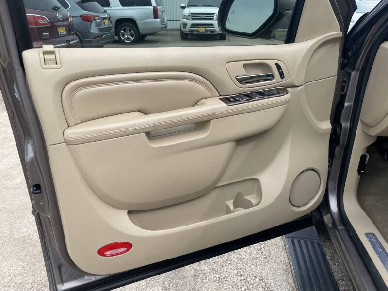 2014 Cadillac Escalade ESV Premium