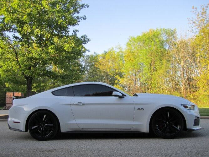 2015 Ford Mustang GT