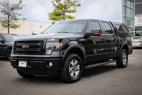 2013 Ford F-150